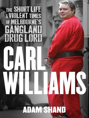 cover image of Carl Williams